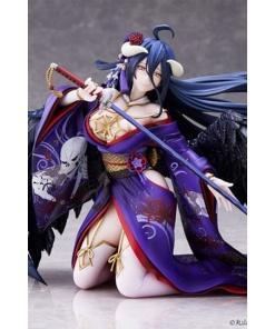 Overlord: Albedo Estatua PVC 1/7 Gyoso Ver. 15 cm