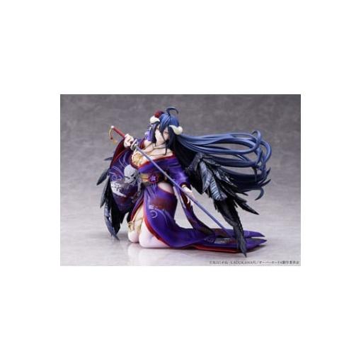 Overlord: Albedo Estatua PVC 1/7 Gyoso Ver. 15 cm