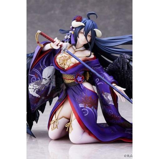 Overlord: Albedo Estatua PVC 1/7 Gyoso Ver. 15 cm