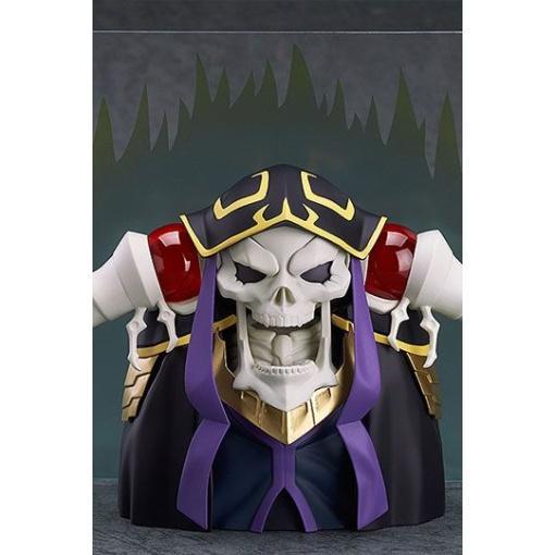 Overlord Figura Nendoroid Ainz Ooal Gown (re-run) 10 cm