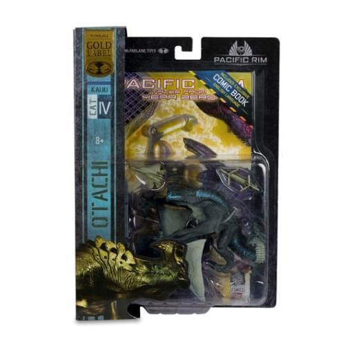 Pacific Rim Figura Otachi (Gold Label) 11 cm