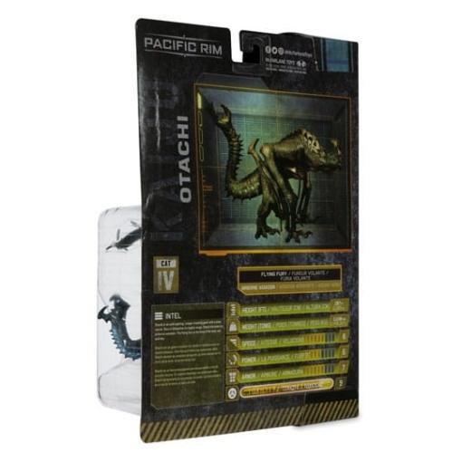 Pacific Rim Figura Otachi (Gold Label) 11 cm