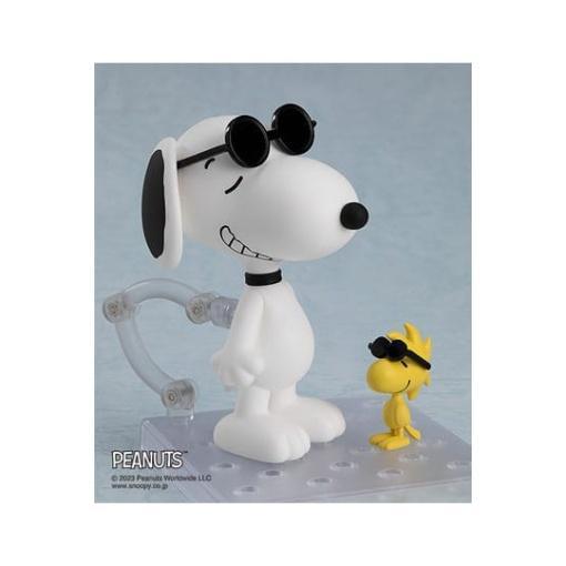 Peanuts Figura Nendoroid Snoopy 10 cm