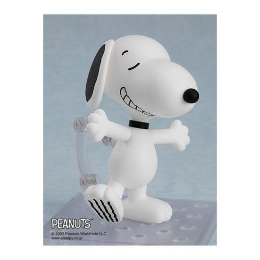 Peanuts Figura Nendoroid Snoopy 10 cm