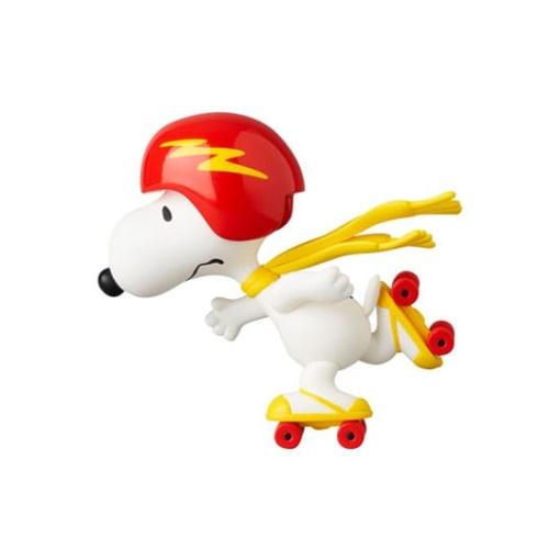 Peanuts Minifigura UDF Serie 16 Roller Derby Snoopy 7 cm