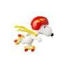 Peanuts Minifigura UDF Serie 16 Roller Derby Snoopy 7 cm