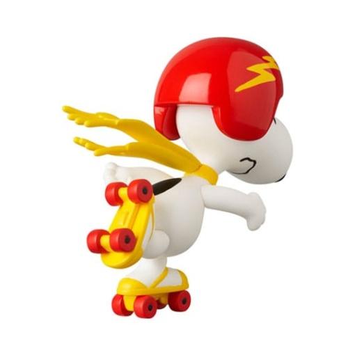 Peanuts Minifigura UDF Serie 16 Roller Derby Snoopy 7 cm