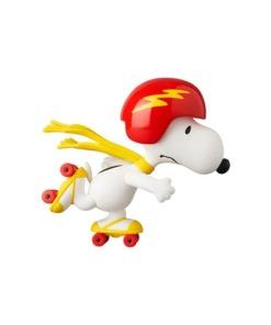 Peanuts Minifigura UDF Serie 16 Roller Derby Snoopy 7 cm