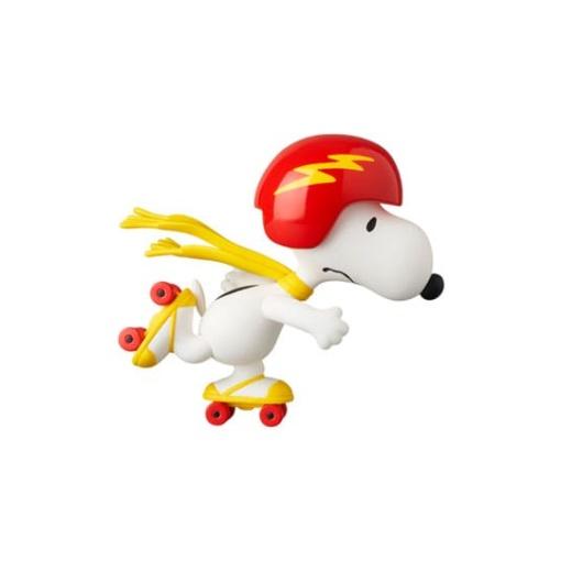 Peanuts Minifigura UDF Serie 16 Roller Derby Snoopy 7 cm