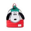 Peanuts by Loungefly Mini Mochila Holiday