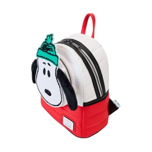 Peanuts by Loungefly Mini Mochila Holiday