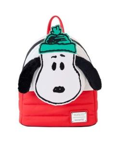 Peanuts by Loungefly Mini Mochila Holiday