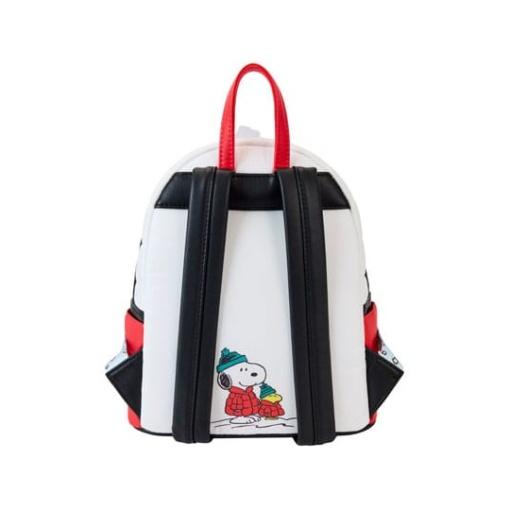 Peanuts by Loungefly Mini Mochila Holiday