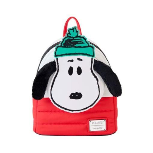 Peanuts by Loungefly Mini Mochila Holiday