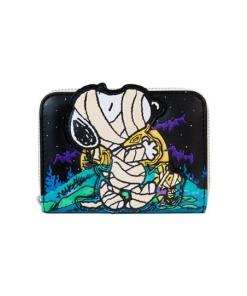 Peanuts by Loungefly Monedero Snoopy Mummy