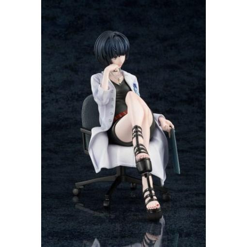 Persona 5 Estatua PVC 1/7 Tae Takamaki (Reproduction) 16 cm