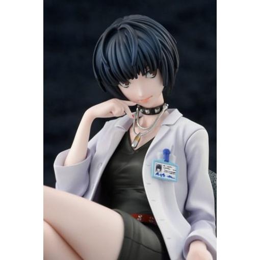 Persona 5 Estatua PVC 1/7 Tae Takamaki (Reproduction) 16 cm