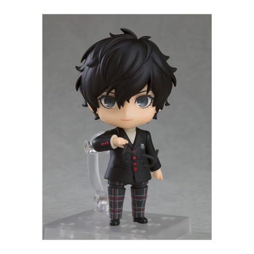 Persona5 Royal Figura Nendoroid P5R Hero: School Uniform Ver. 10 cm