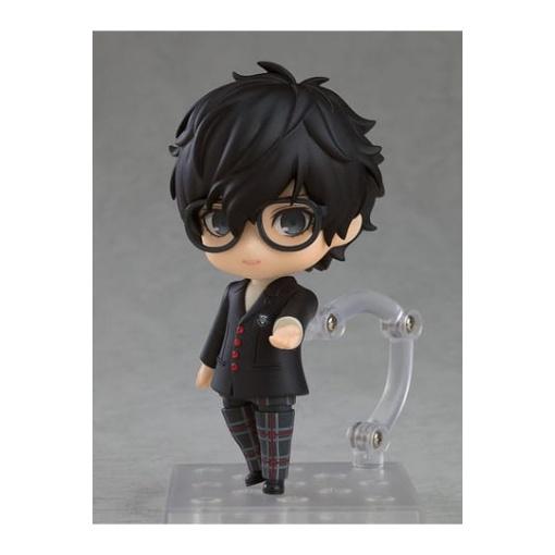 Persona5 Royal Figura Nendoroid P5R Hero: School Uniform Ver. 10 cm