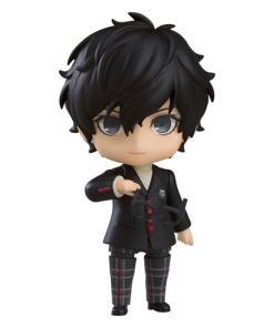 Persona5 Royal Figura Nendoroid P5R Hero: School Uniform Ver. 10 cm