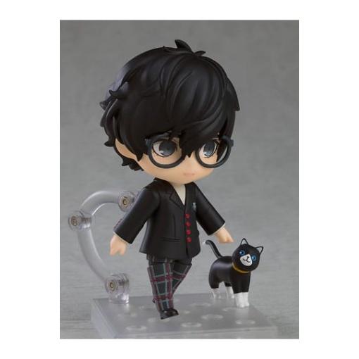 Persona5 Royal Figura Nendoroid P5R Hero: School Uniform Ver. 10 cm