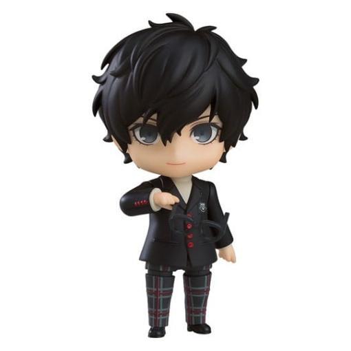 Persona5 Royal Figura Nendoroid P5R Hero: School Uniform Ver. 10 cm