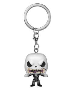 Pesadilla antes de Navidad Llaveros Pocket POP! Vinyl Jack (Scary Face) 4 cm Expositor (12)