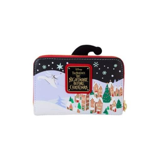 Pesadilla antes de Navidad by Loungefly Monedero Journey to Christmas Town