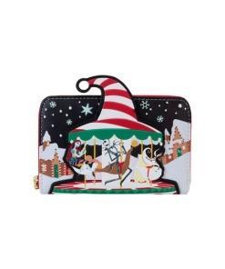 Pesadilla antes de Navidad by Loungefly Monedero Journey to Christmas Town