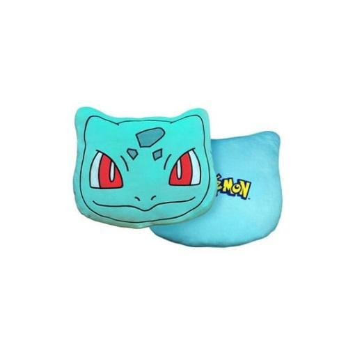 Pokémon Almohada Bulbasaur 40 cm