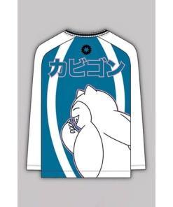 Pokémon Camiseta de Fútbol Snorlax