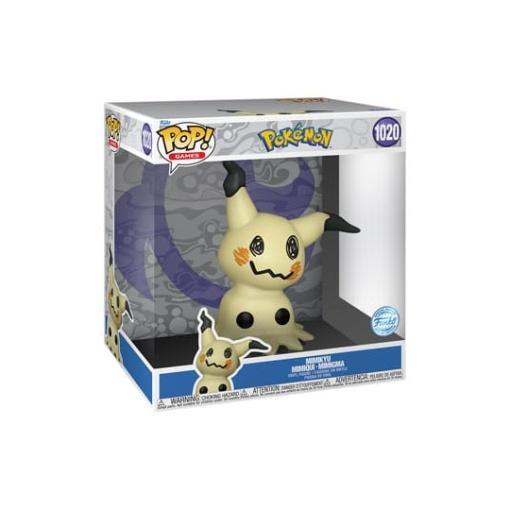 Pokemon Figura Super Sized Jumbo POP! Vinyl Mimikyu 25 cm