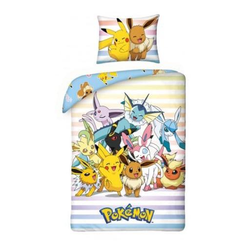 Pokémon Funda Nórdica Pikachu