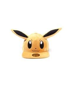 Pokémon Gorra Peluche Snapback Embarrassed Eevee