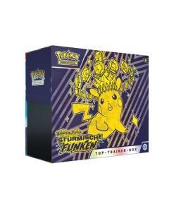 Pokémon KP08 Top Trainer Box *Edición Alemán*