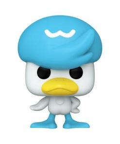 Pokemon POP! Games Vinyl Figura Quaxly(EMEA) 9 cm