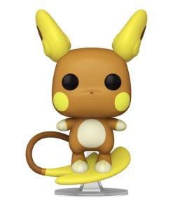 Pokemon POP! Games Vinyl Figura Raichu(Alolan)(EMEA) 9 cm