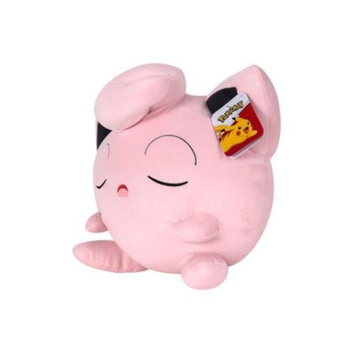 Pokémon Peluche Bulbasaur Jigglypuff 45 cm