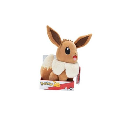 Pokémon Peluche Eevee Smile 30 cm