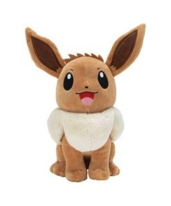 Pokémon Peluche Eevee Smile 30 cm