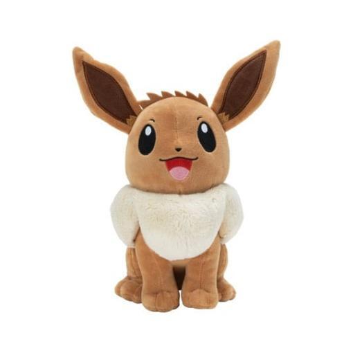 Pokémon Peluche Eevee Smile 30 cm