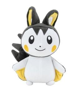 Pokémon Peluche Emolga 20 cm