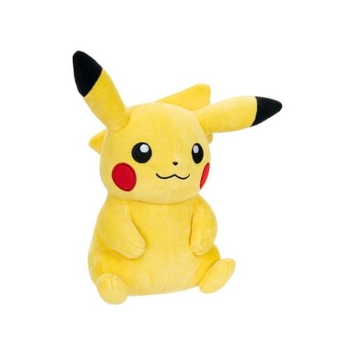 Pokémon Peluche Pikachu #6 30 cm