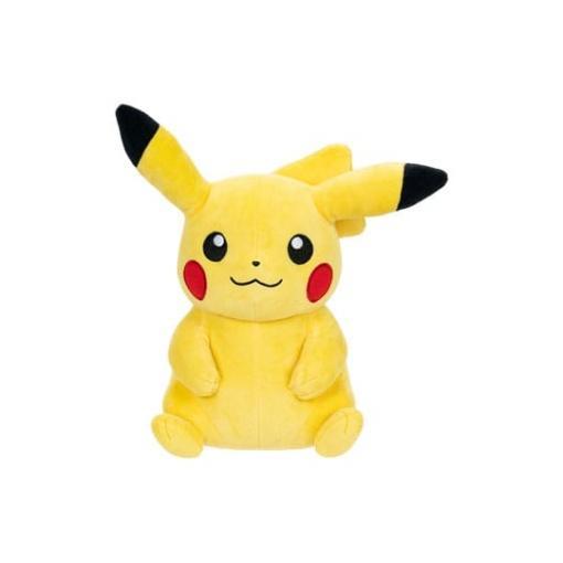 Pokémon Peluche Pikachu #6 30 cm