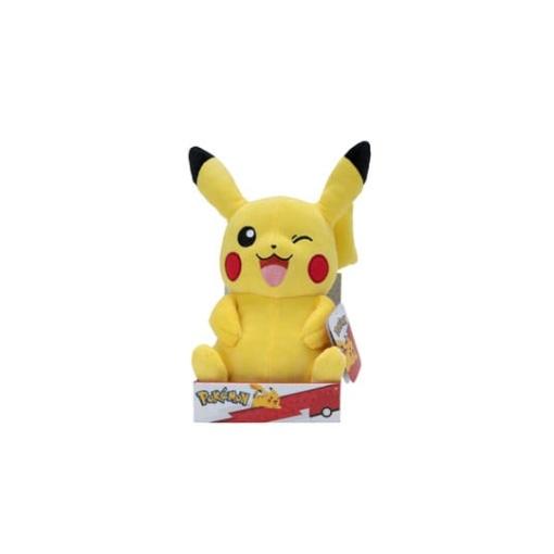 Pokémon Peluche Pikachu Winking 30 cm