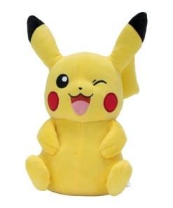 Pokémon Peluche Pikachu Winking 30 cm