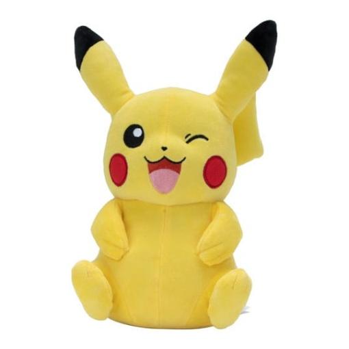 Pokémon Peluche Pikachu Winking 30 cm