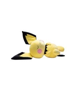 Pokémon Peluche Sleeping Pichu 45 cm