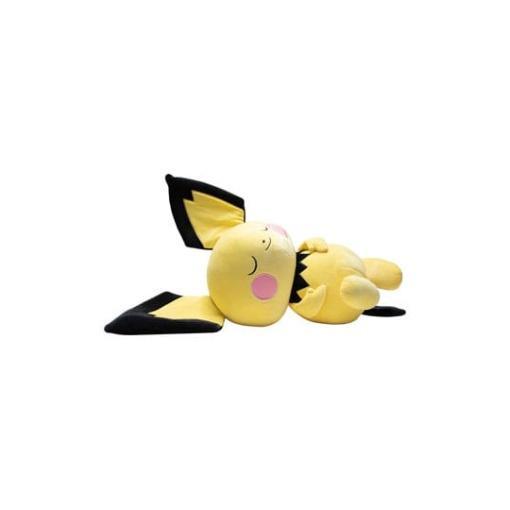 Pokémon Peluche Sleeping Pichu 45 cm