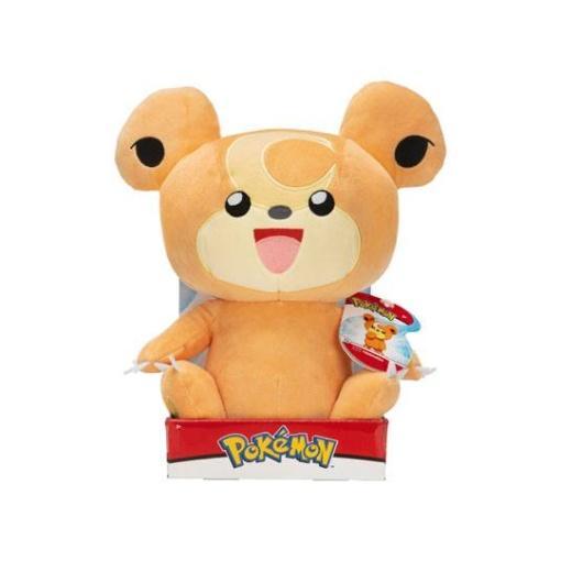 Pokémon Peluche Teddiursa 30 cm